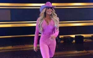 Trish Stratus Returns During July 4 WWE SmackDown to Accept Challenge for Evolution Dream Match