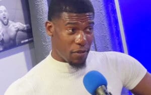 Velveteen Dream Explains Why He Needed to Be in Jail