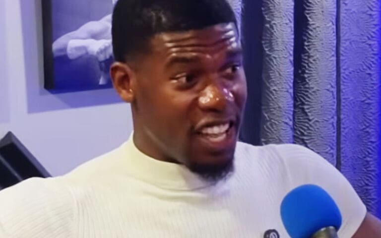 Velveteen Dream Says WWE Told Him to Stay Silent During Allegations While Locker Room Stayed Quiet