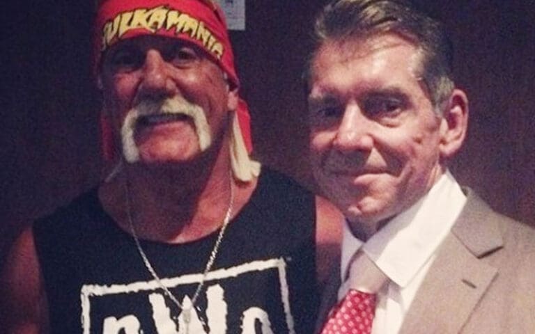 Vince McMahon Breaks Silence With Rare Message After Hulk Hogan’s Death
