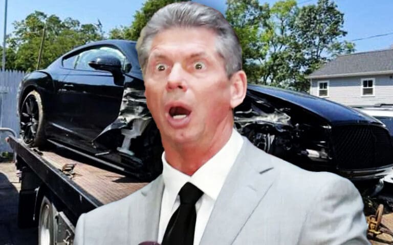 Vince McMahon’s Reckless Driving Reputation Resurfaces After Shocking Connecticut Crash