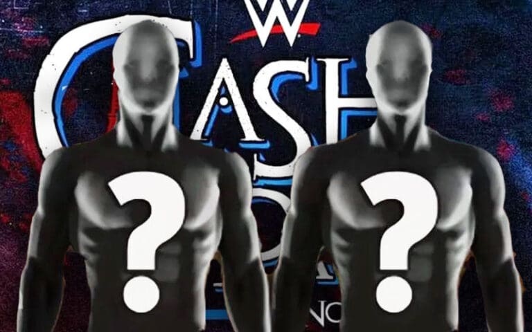 WWE Considering Major Feud Blow Off for Clash in Paris 2025