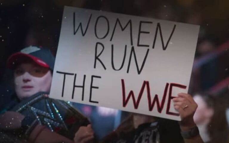 WWE Drops Emotional Cold Open for Evolution 2025 Featuring Katy Perry's Rise