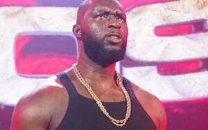 WWE Planning Surprise Move for Omos After Long Absence