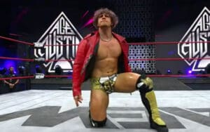 Ace Austin Breaks Silence After AEW Debut Loss