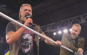 Adam Copeland and Christian Match Set for AEW All Out