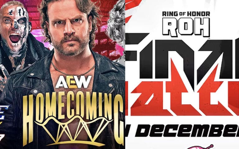 AEW Bringing Back Title Tuesday To Daily’s Place And ROH Final Battle To GalaxyCon