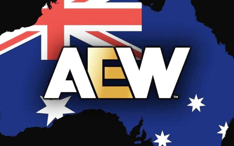 AEW Heading Back to Australia in 2026 for Major Event