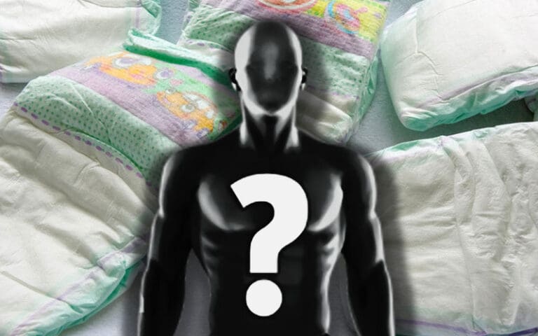 AEW Star Says He Needs Money to Buy Diapers for His Son