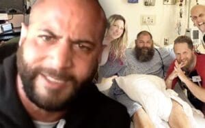 AJ Mana Says He Was Told To Leave Hospital During Attempted Visit to Syko Stu