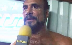 Alberto Del Rio Addresses His Future After AAA Departure