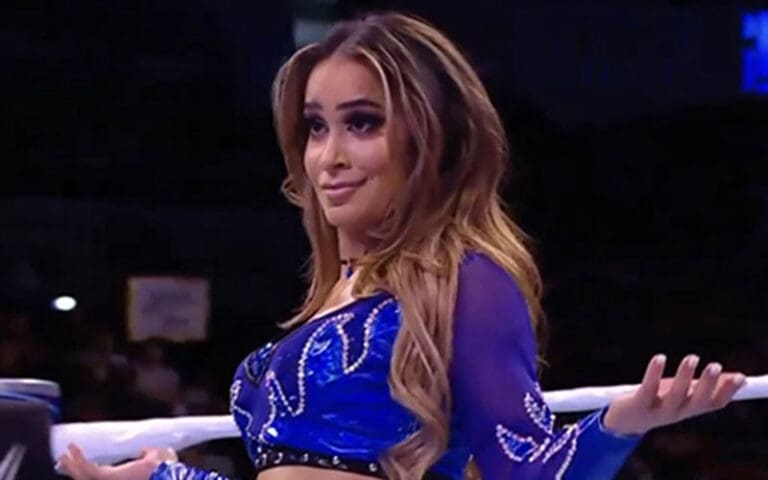 Aliyah Addresses Possible WWE Return