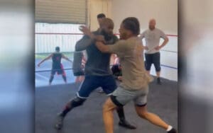 Apollo Crews Hits the Ring Again After Seven Months Out with Injury