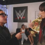 Ash By Elegance’s Personal Concierge Crashes WWE NXT to Deliver a Message to Jacy Jayne
