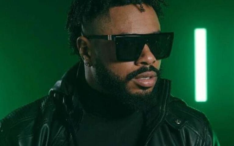 Ashante “Thee” Adonis Announces WWE Exit