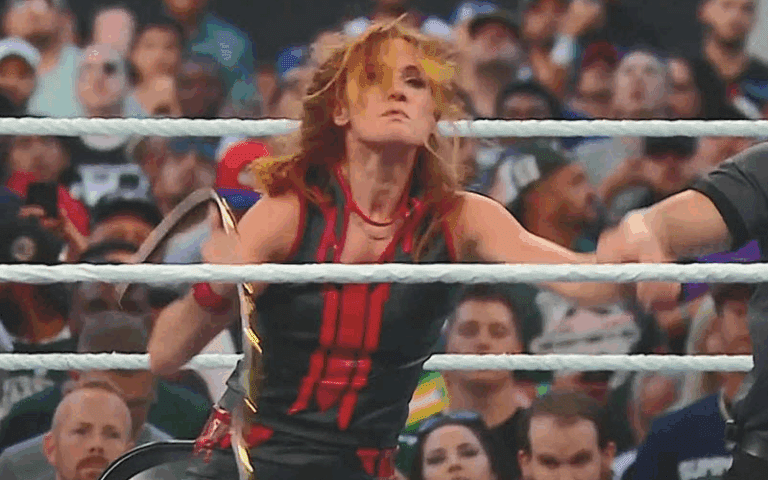 Becky Lynch Chooses Violence In Brutal Women's IC Title Defense At SummerSlam 2025