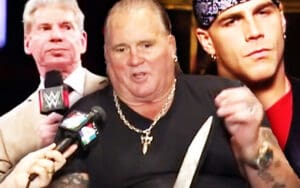 Beefcake Accuses Shawn Michaels and Vince McMahon of Backstabbing Marty Jannetty
