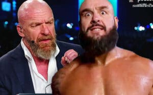 Braun Strowman Blasts WWE Over “Nepotism” After Triple H Mix-Up With Karrion Kross Chants