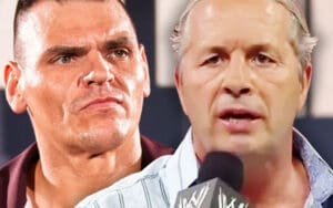 Bret Hart Unloads on Gunther for Hurting Wrestlers for Real with Chops
