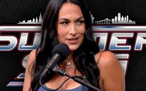 Brie Bella Confirms Attendance at WWE SummerSlam 2025