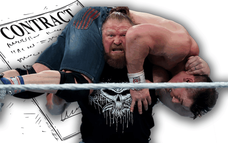 Brock Lesnar Likely Inked New WWE Contract Before SummerSlam 2025 Return