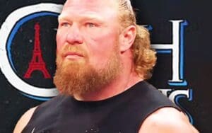 Brock Lesnar’s Whereabouts Revealed Ahead of WWE Clash in Paris