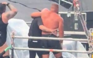 Bron Breakker Appears Injured After WWE SummerSlam 2025 Night One Opener