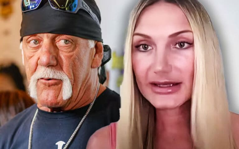 Brooke Hogan Says Hulk Might Not Have Even Known She Asked Off His Will