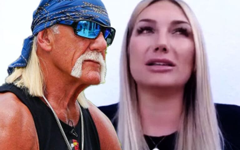 Brooke Hogan Says Hulk Refused to Walk Her Down the Aisle: “You Can’t Get Me to Leave the Beach”