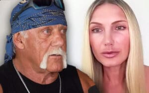 Brooke Hogan Slams Paparazzi After Being Photographed Crying Over Hulk Hogan’s Death