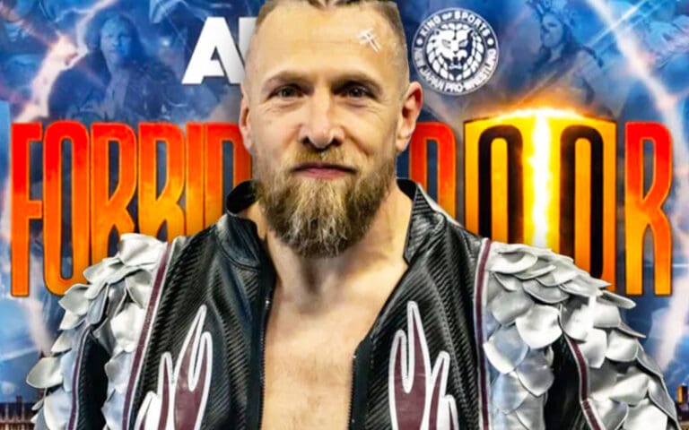 Bryan Danielson's Status for AEW x NJPW Forbidden Door 2025 Revealed