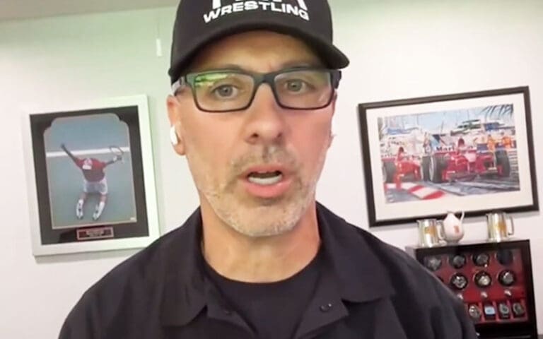 Carlos Silva Confirms TNA Is Currently Prioritizing New Video Game