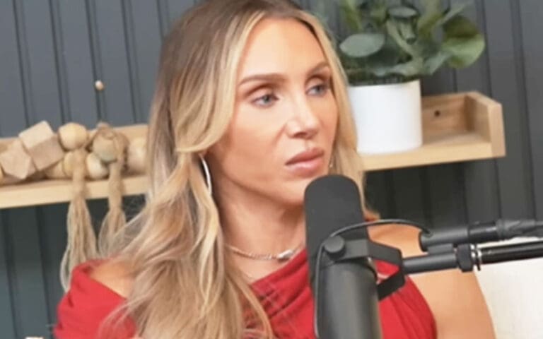 Charlotte Flair Admits She Shut Down Emotionally During IVF and Divorce Process