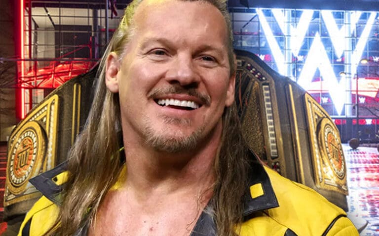 Chris Jericho’s Name Hasn’t Been Brought Up in WWE Creative Amid Return Rumors