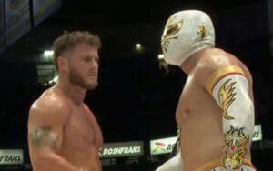 CMLL Thrilled With MJF Business Ahead of Mask vs. Title Match Against Místico