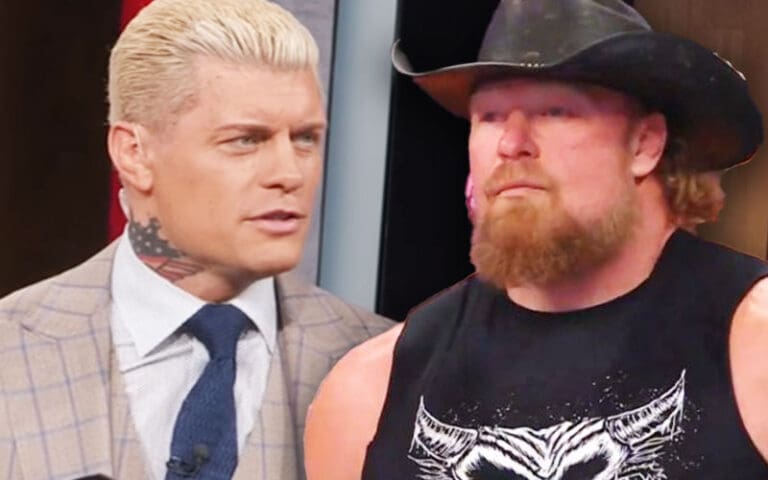 Cody Rhodes Addresses Brock Lesnar’s Unexpected Return at WWE SummerSlam