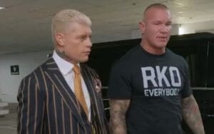 Cody Rhodes Pulls Off the Ultimate Heist on Randy Orton’s SUV