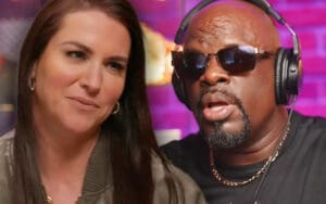 D-Von Dudley Clears the Air on Being “Infatuated” With Stephanie McMahon