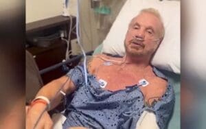 DDP Hospitalized After Heart Scare
