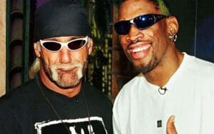 Dennis Rodman’s “Final Rebound” Helped Guide Hulk Hogan’s Casket at Funeral