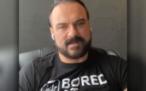 Drew McIntyre Blasts WWE Locker Room: “Stand Out — Or Sit on the Couch With Your Pizza”