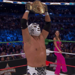 El Hijo De Dr Wagner Jr Follows Family Legacy With Latin American Title Win At Triplemania XXXIII