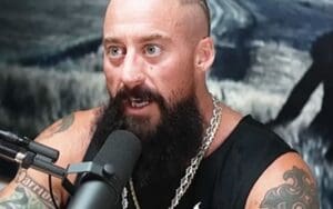 Enzo Amore Claims WWE Higher-Up Told Him There Was Space for a Return