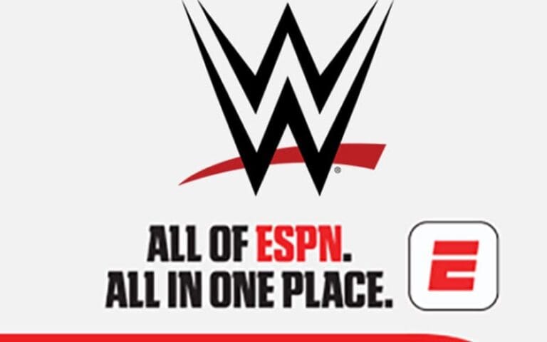 ESPN App Quietly Adds WWE Sections Ahead of Major Streaming Shift
