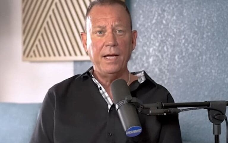 Ex-WWE Referee Mike Chioda Seemingly Confirms Retirement From Pro Wrestling