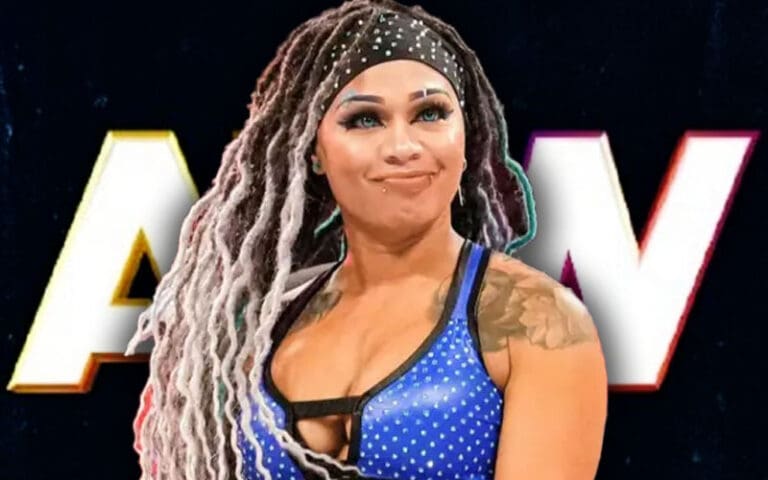 Ex-WWE Star Kayden Carter Eyes AEW Future After Release