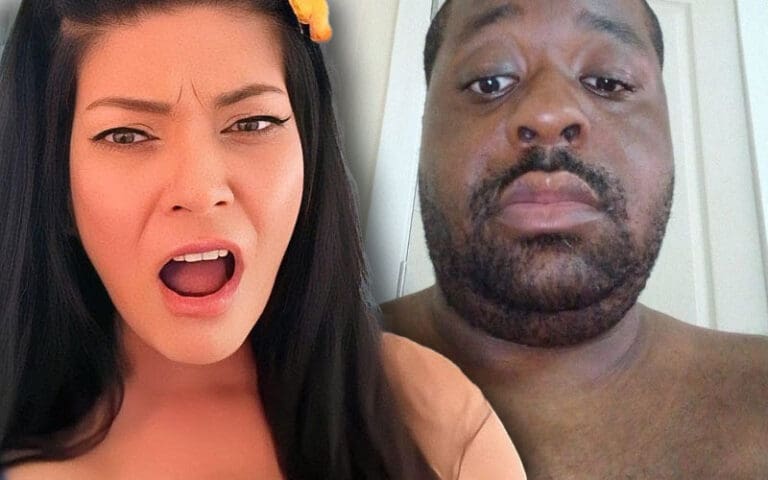 Ex-WWE Star Shelly Martinez Calls Out Creepy Fan for Repeatedly Sending Topless Pics