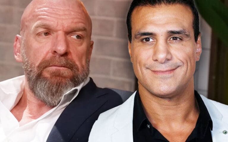 Fans Hijack Triple H's Instagram to Demand Alberto Del Rio’s WWE Return After Triplemanía XXXIII