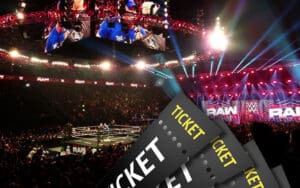 Final Seats Vanish as WWE RAW in Birmingham Reaches Near-Capacity