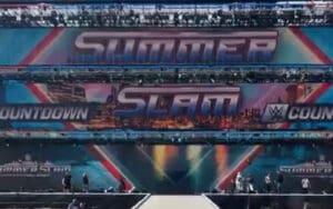 First Look at WWE SummerSlam 2025 Stage